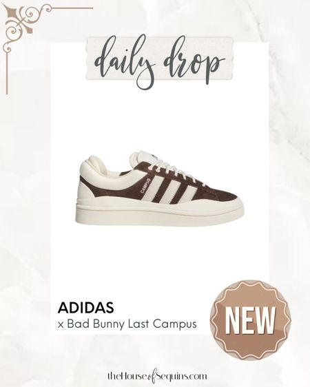 SELLOUT RISK! Adidas x Bad Bunny Last Campus sneakers