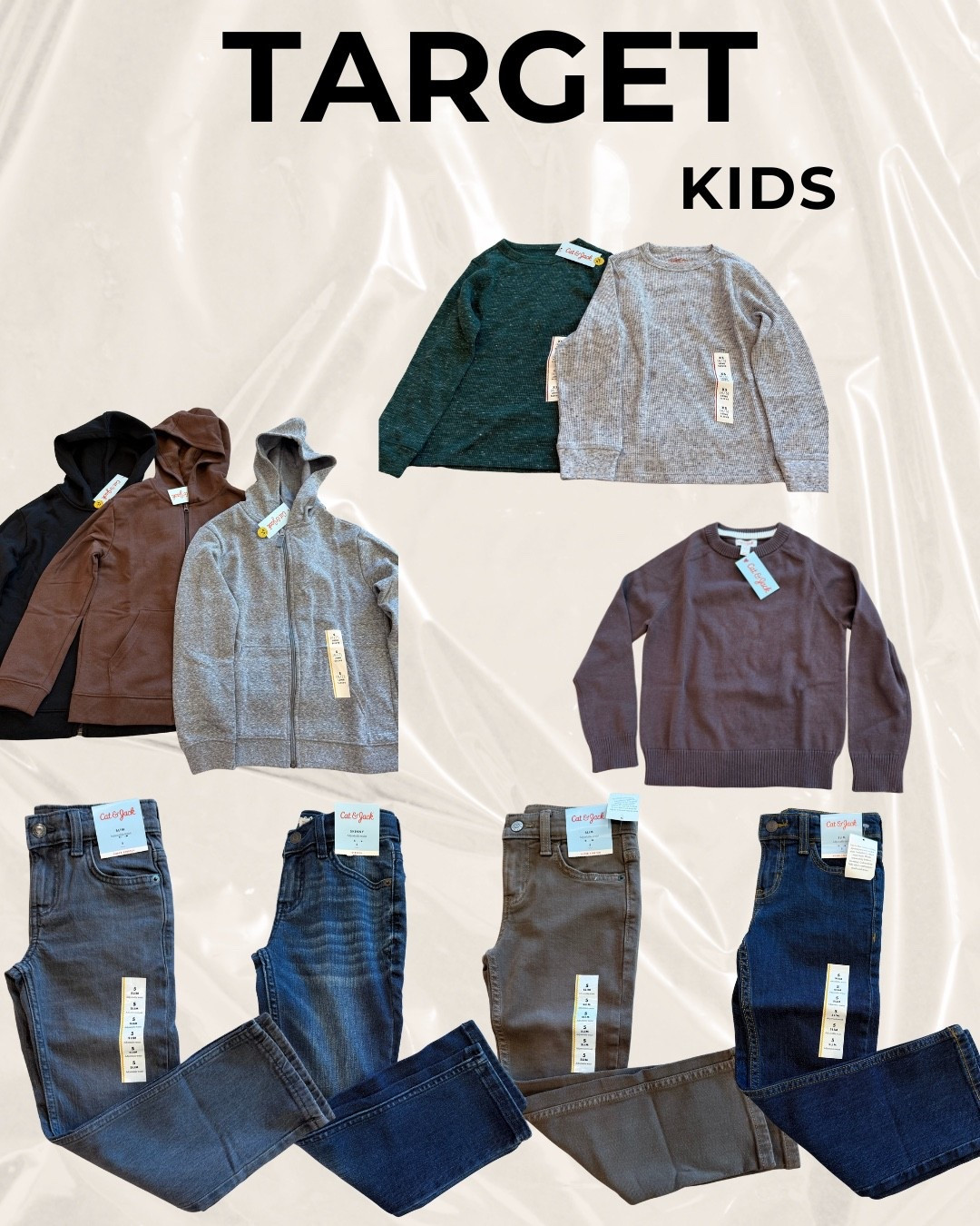 Favorite (neutral) toddler boy finds all under $10! 40% off sale ends today. 

#LTKFindsUnder50 #LTKKids #LTKSaleAlert