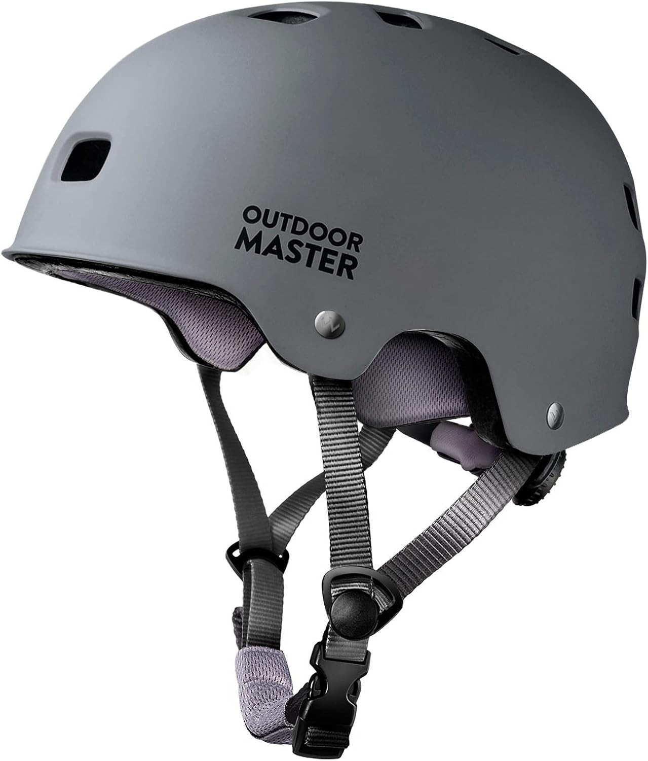 OutdoorMaster Skateboard Cycling Helmet - Two Removable Liners Ventilation Multi-Sport Scooter Ro... | Amazon (US)