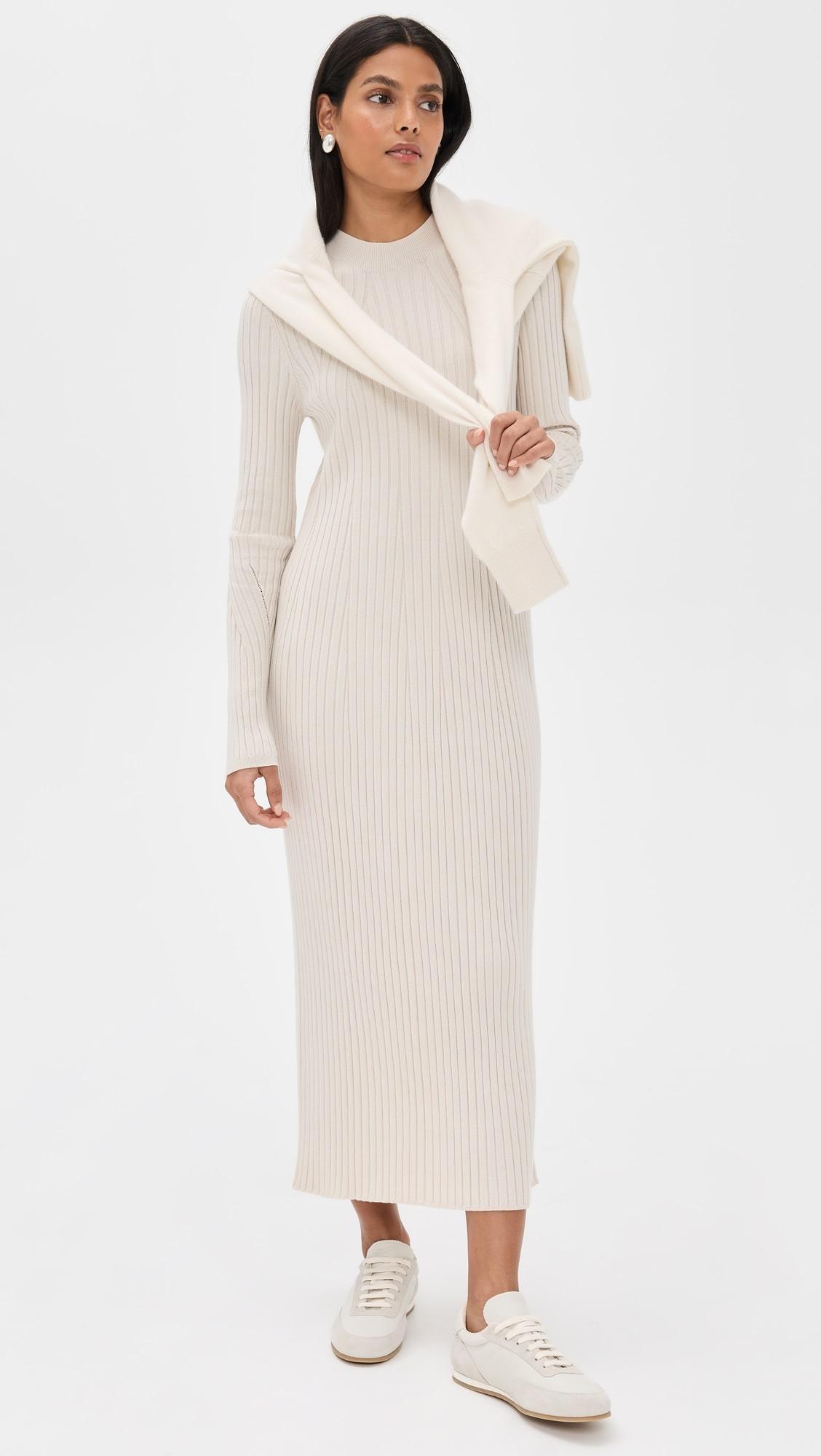 Axel Rib Knit Midi Dress | Shopbop