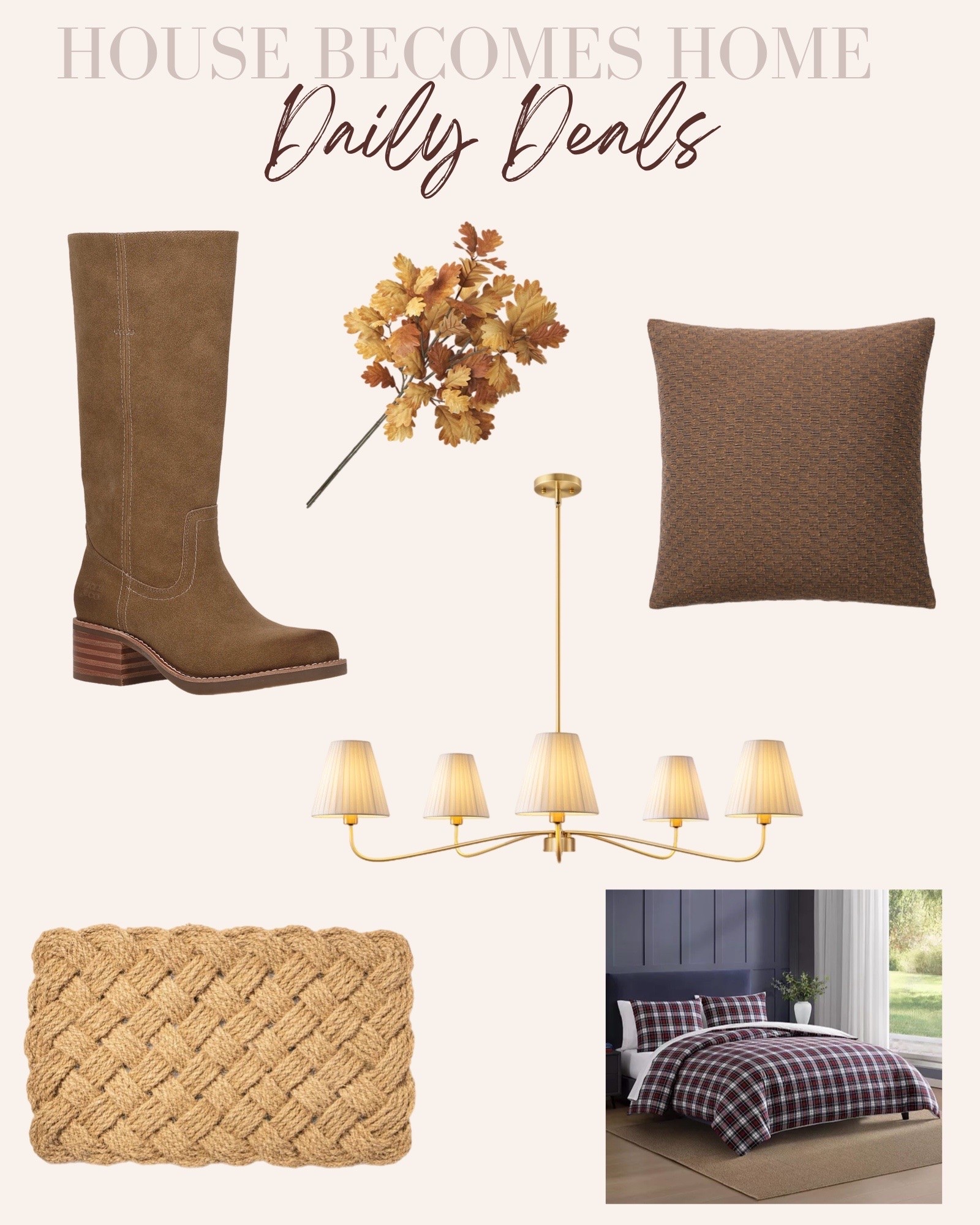 Daily deals!!


Fall style, fall decor, fall trends, lighting, home decor, throw pillows, bedding, boots

#LTKHome #LTKSaleAlert #LTKSeasonal