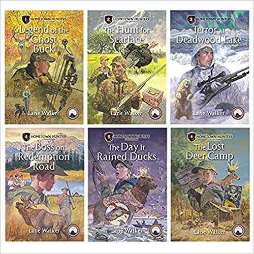 Hometown Hunters Full Collection      Paperback – Unabridged, January 1, 2016 | Amazon (US)