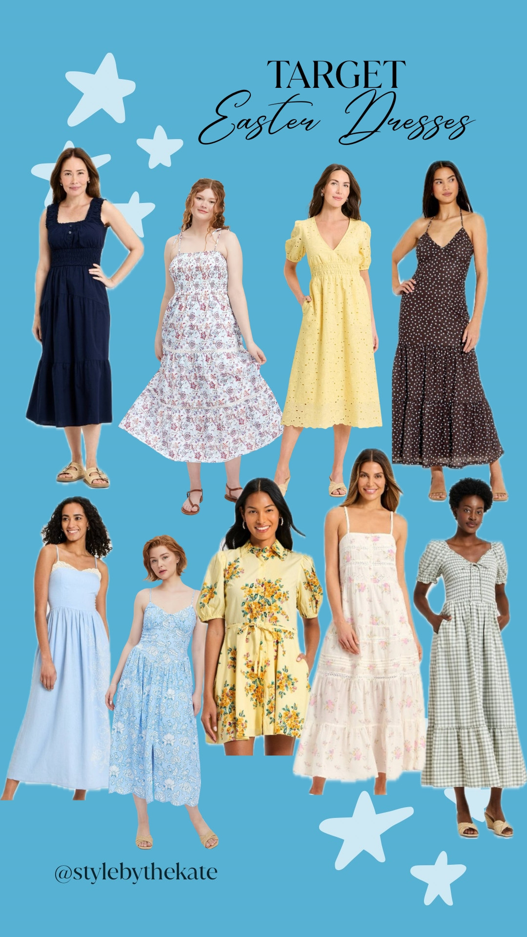 The perfect dresses for Easter from Target!!!

spring dress, spring outfit, beach vacation outfit, easter, easter dresses, @target 

 #LTKootd #LTKSeasonal #LTKSaleAlert