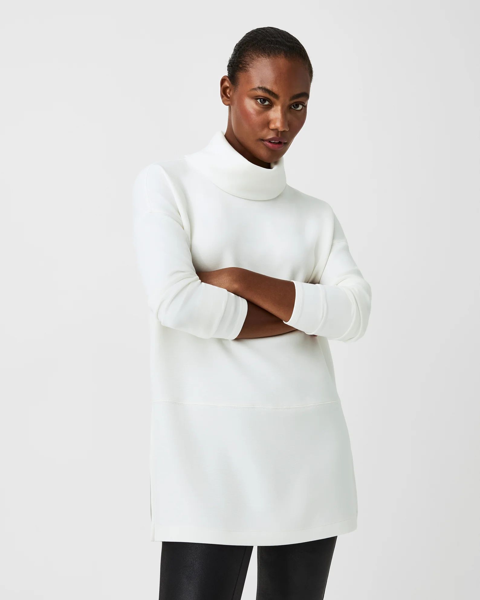 AirEssentials Turtleneck Tunic | Spanx