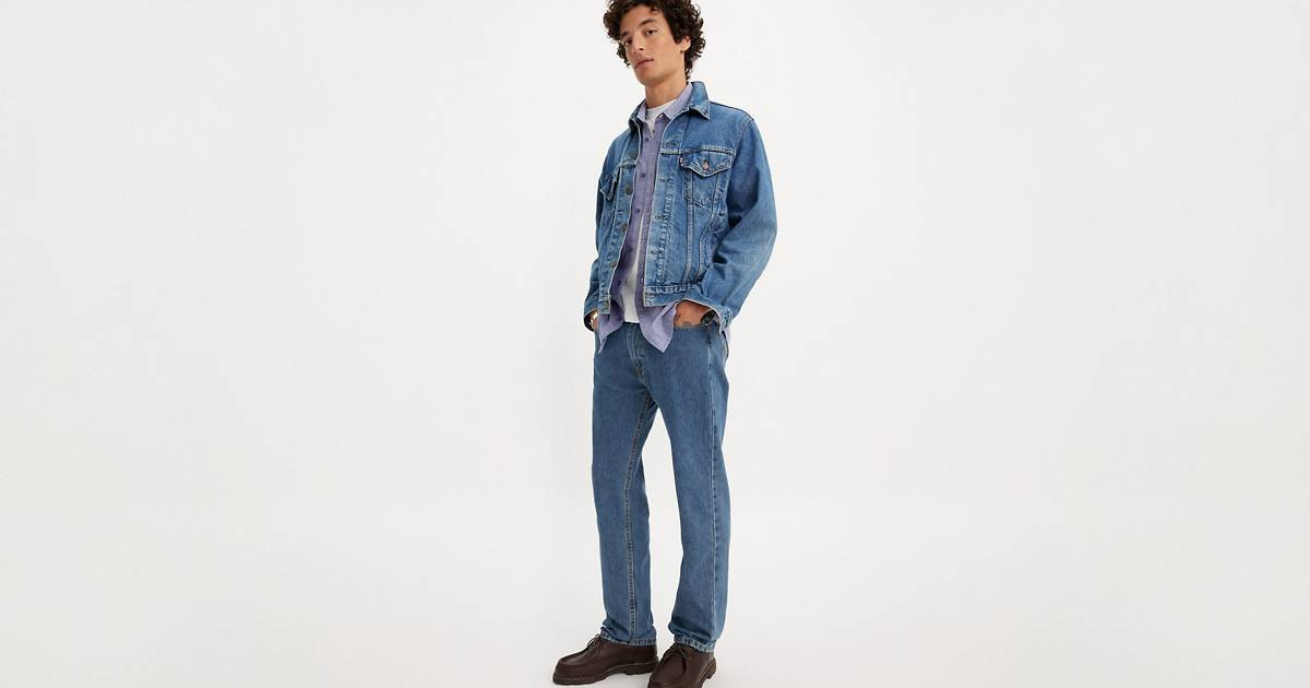505™ Regular Fit Men's Jeans | Levi's US
