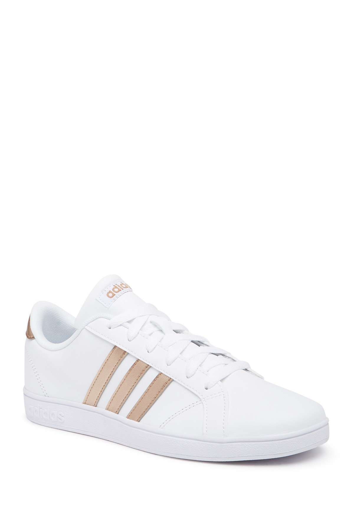 Baseline K Leather Sneaker (Little Kid & Big Kid) | Nordstrom Rack