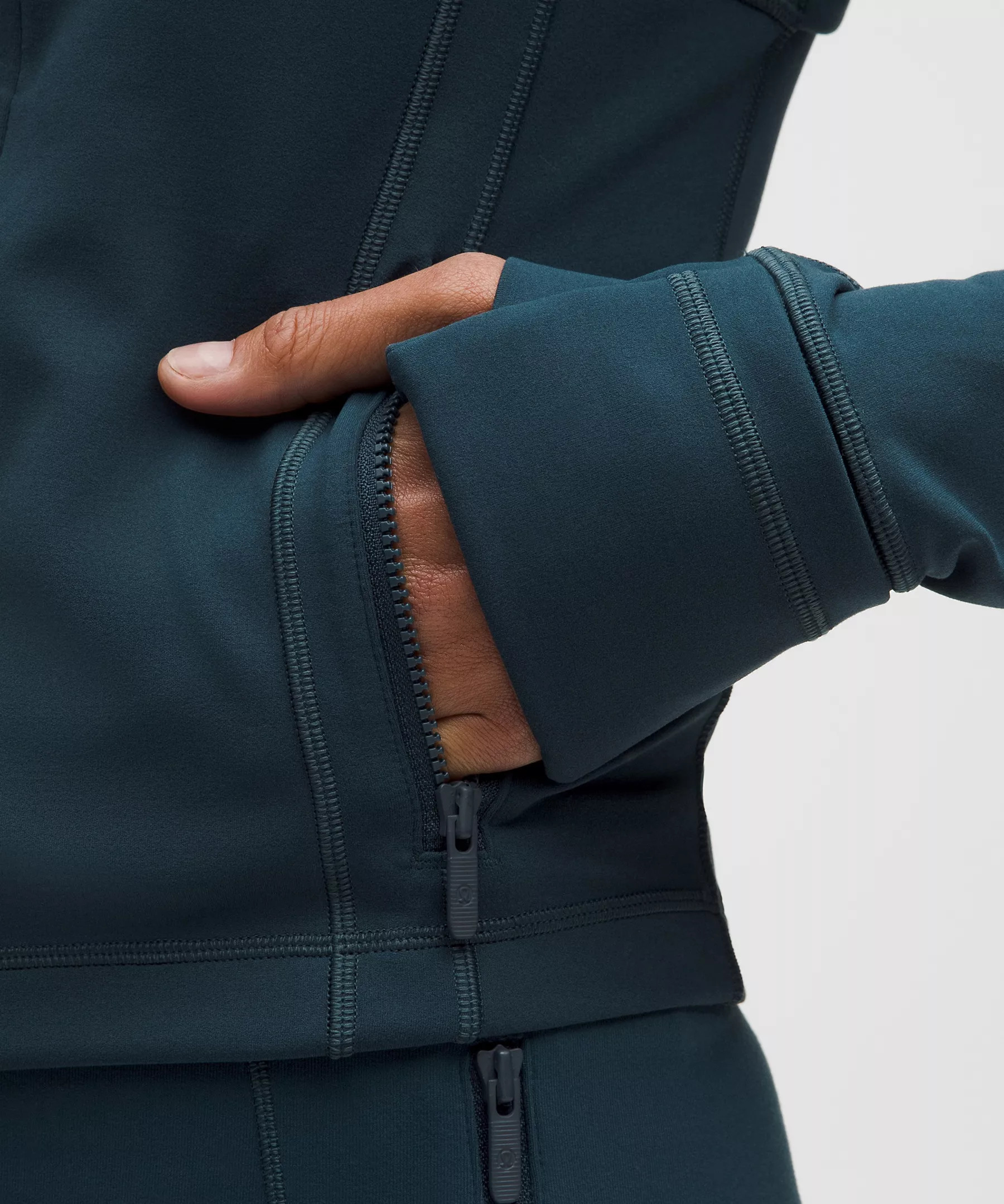 Define Cropped Jacket | Lululemon (US)