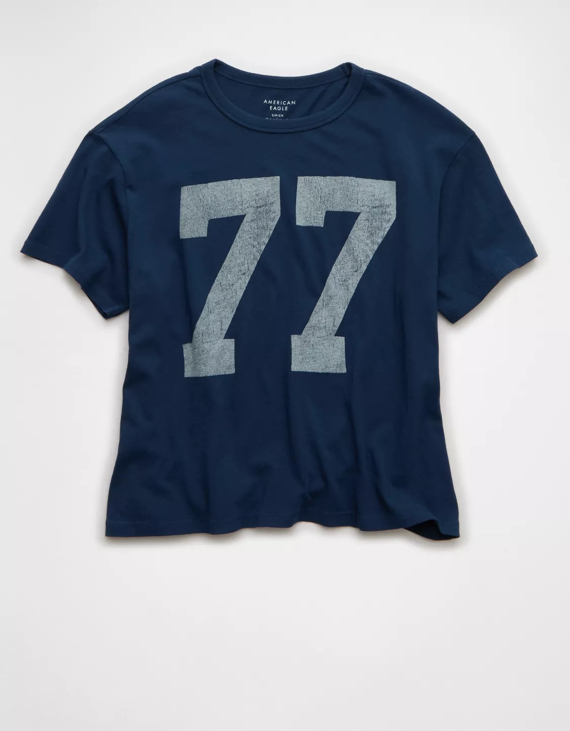 AE Ex-Boyfriend Logo Graphic T-Shirt | American Eagle Outfitters (US & CA)