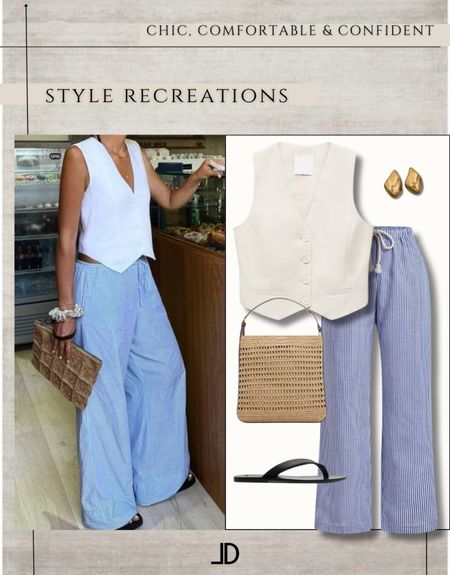 ✨Tap the bell above for daily elevated Mom outfits.

Weekend outfit, casual outfit, blue white stripe outfit

"Helping You Feel Chic, Comfortable and Confident." -Lindsey Denver 🏔️ 
  #over45 #over40blogger #over40style #midlife  #over50fashion #AgelessStyle #FashionAfter40 #over40 #styleover50 #syyleover40Midsize fashion, size 8, size 12, size 10, outfit inspo, maxi dresses, over 40, over 50, gen X, body confidence
#Nordstrom  #tjmaxx #marshalls #zara  #viral #h&m   #neutral  #petal&pup #designer #inspired #lookforless #dupes #deals  #bohemian #abercrombie    #midsize #curves #plussize   #minimalist   #trending #trendy #summer #summerstyle #summerfashion #chic  #oliohant #springdtess  #springdress #tuckernuck


Follow my shop @Lindseydenverlife on the @shop.LTK app to shop this post and get my exclusive app-only content!

#liketkit #LTKSaleAlert #LTKOver40 #LTKFindsUnder50
@shop.ltk
https://liketk.it/4IKVW