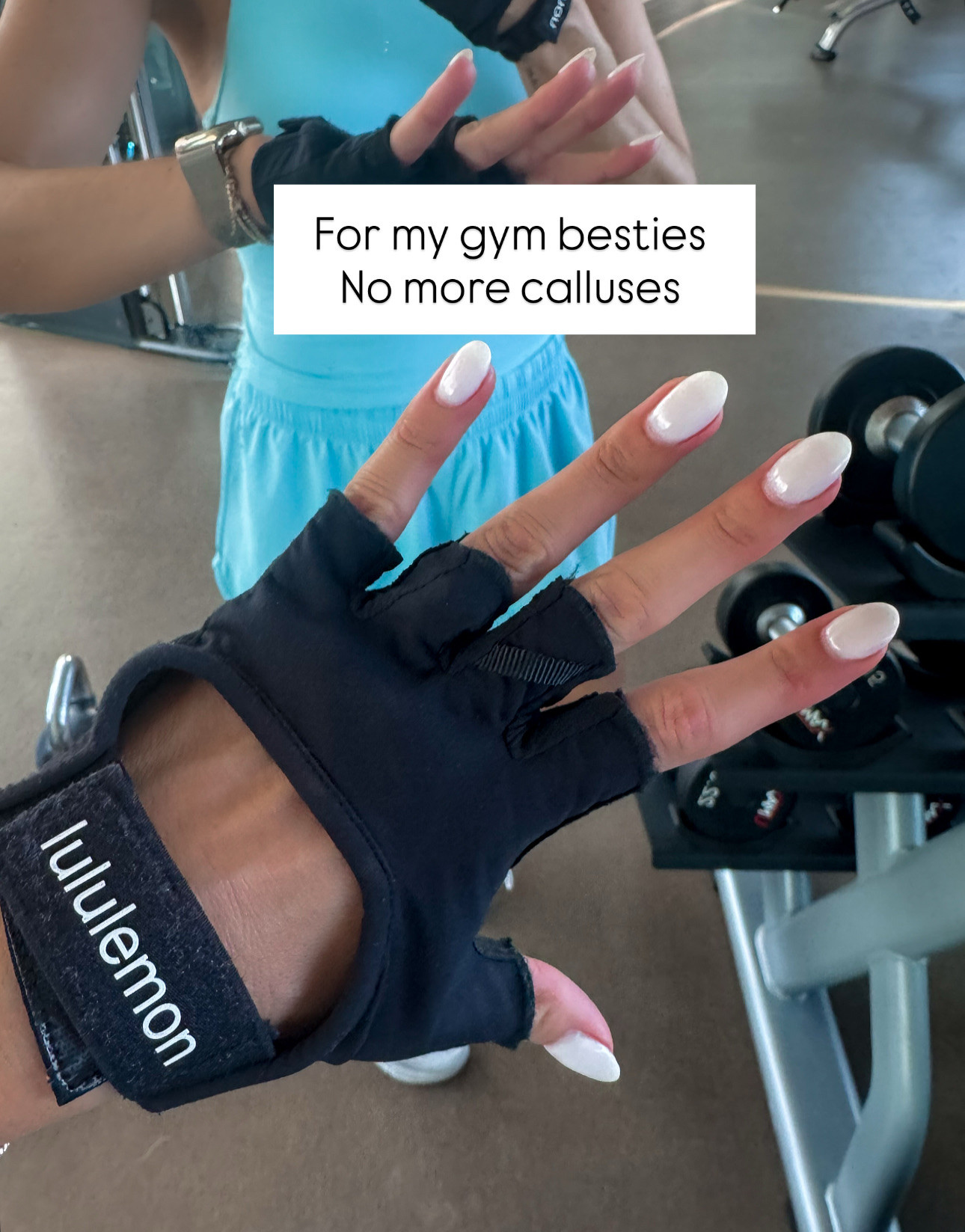 Workout finds mom approved workout everyday find lululemon gloves Annabrstyle 

#LTKfitnessgoals #LTKmomlife #LTKOver40