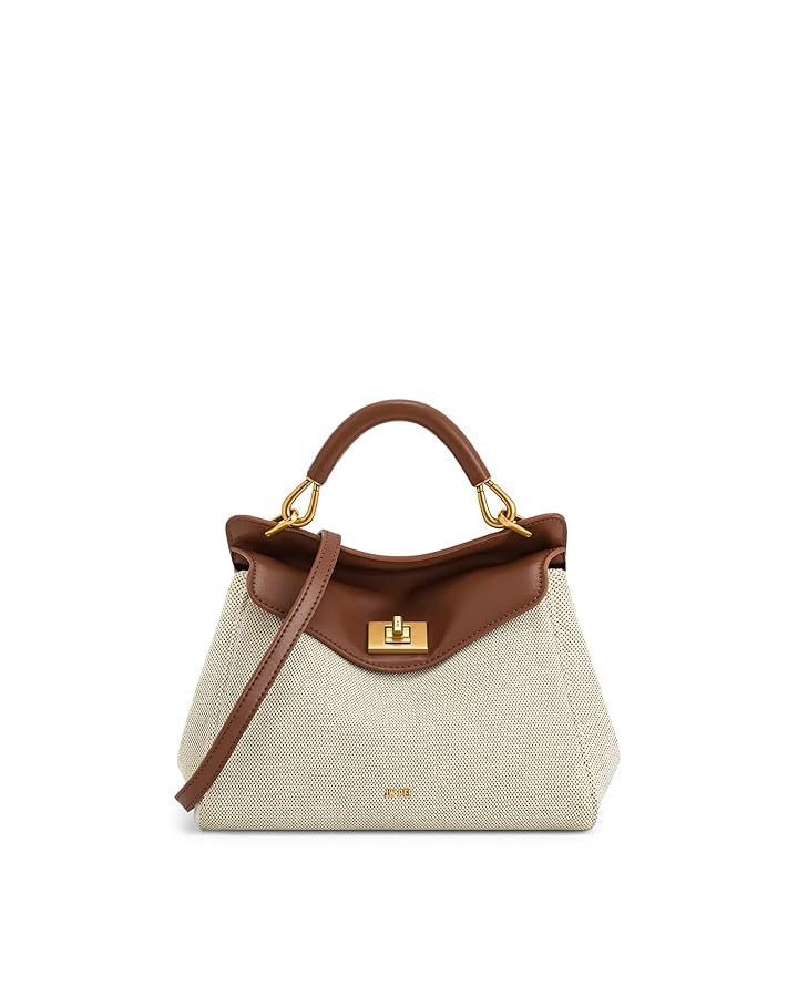 JW PEI Women's Lucia Classic Top Handbag | Amazon (US)