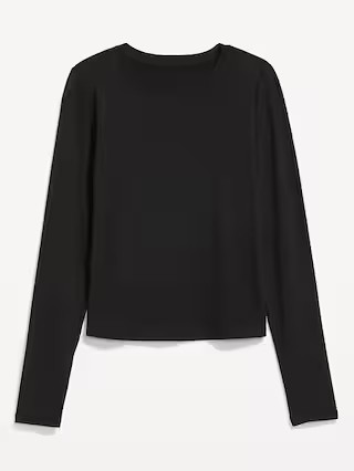 Bestee Long-Sleeve T-Shirt | Old Navy (US)