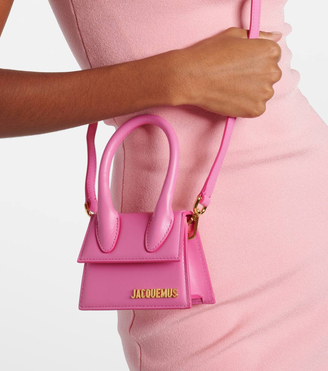 Le Chiquito leather tote | Mytheresa (US/CA)