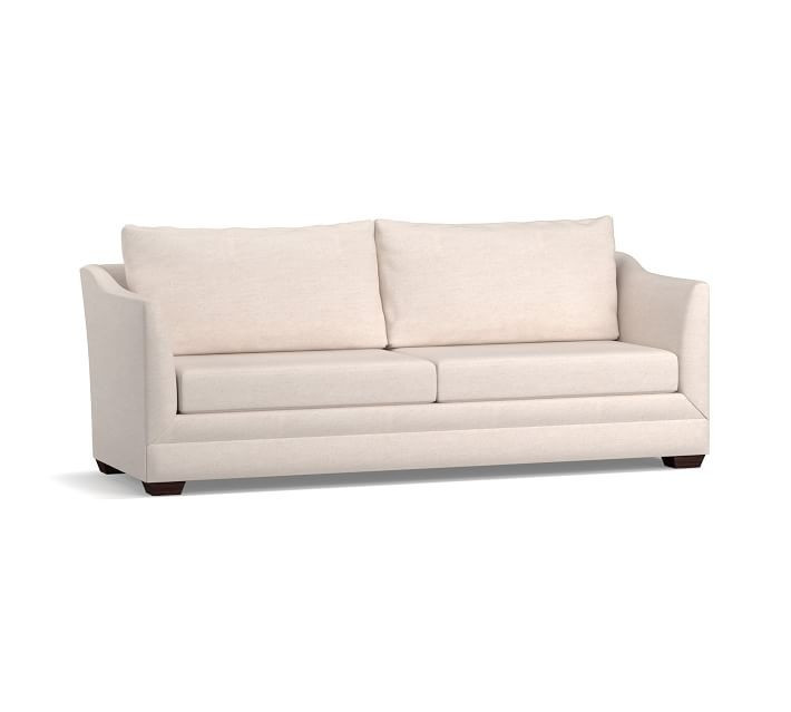 Celeste Upholstered Sofa | Pottery Barn (US)