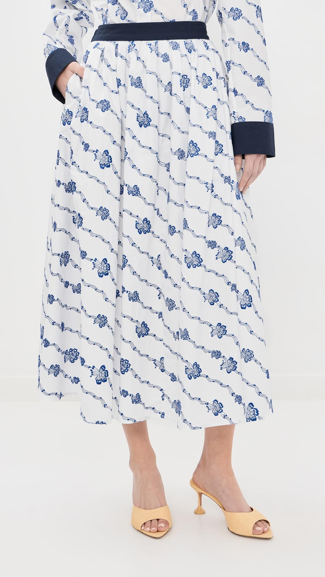 Easy Does It Skirt | Shopbop