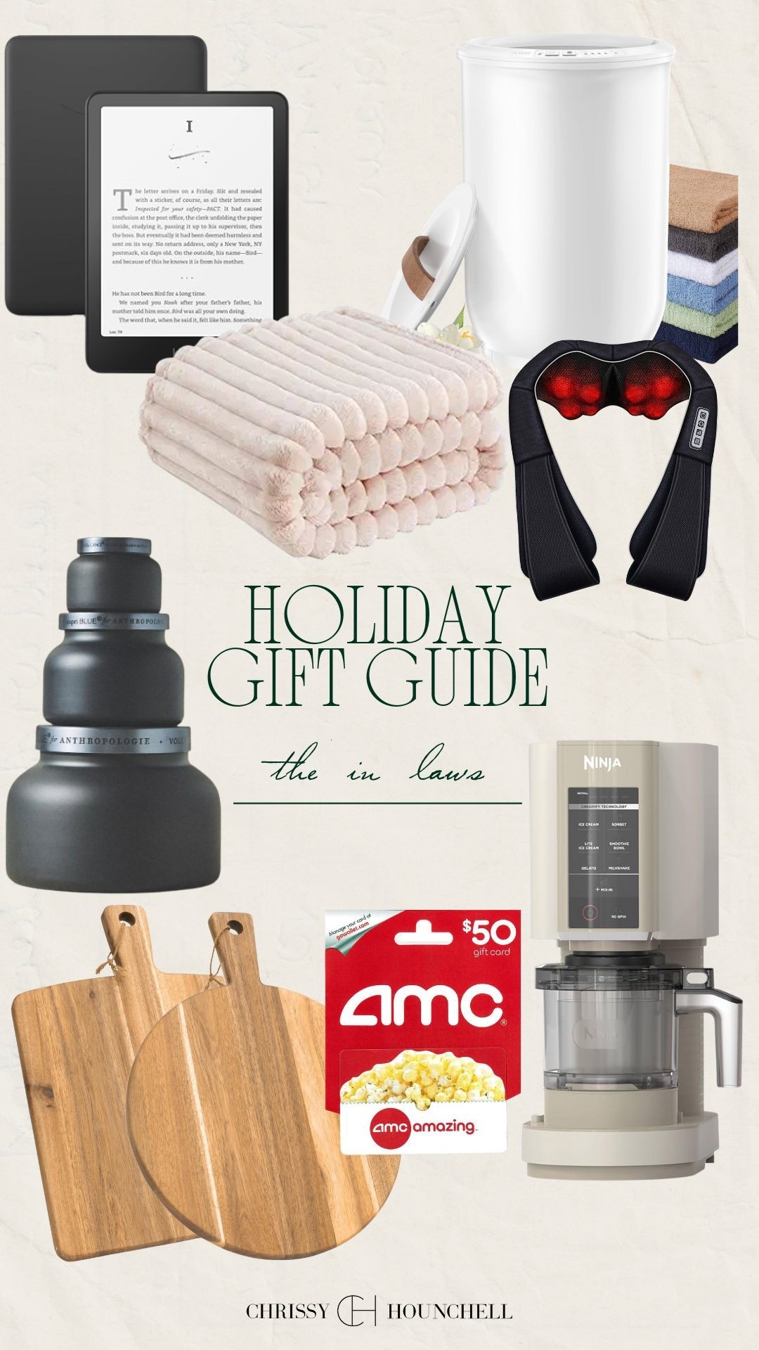 #GiftGuide #InLawsGiftGuide

#LTKHoliday #LTKGiftGuide