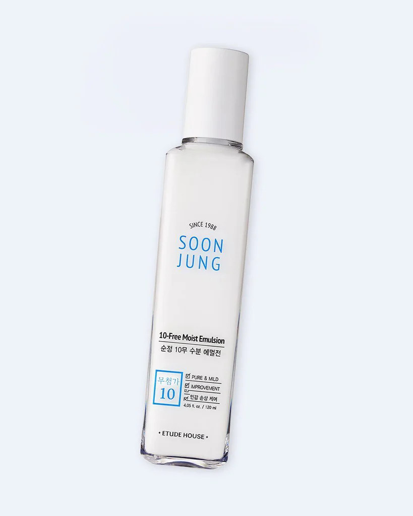 SoonJung 10 Free Moist Emulsion | Soko Glam