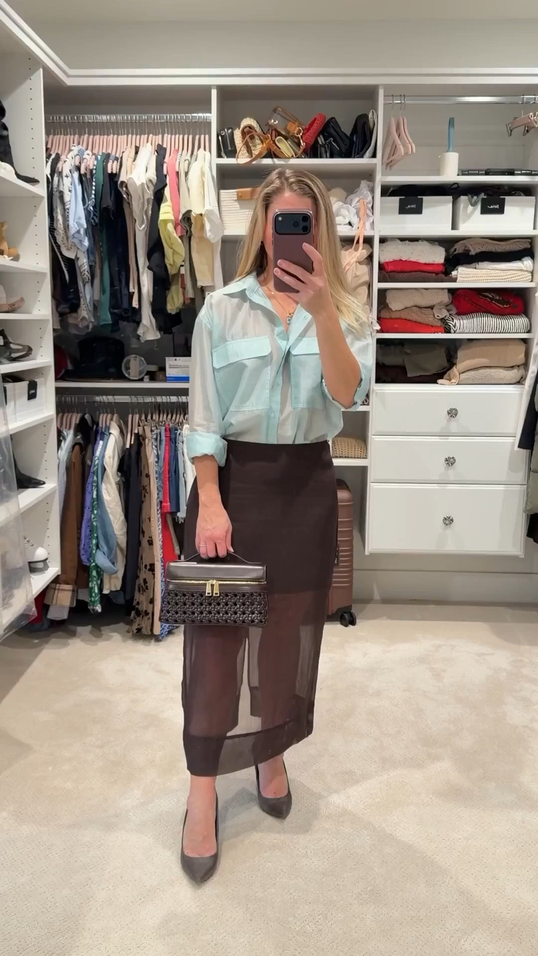 Date night, but make it a little elevated ✨

I love this sheer combo—it feels feminine, a little unexpected, and perfect for a night out. Every week my husband and I go dancing, then head to our favorite Italian spot for dinner… it’s our time to slow down, catch up, and just enjoy each other.

Outfits that feel special for nights that matter 🤍

#LTKSeasonal #LTKPetite #LTKdayinmylife