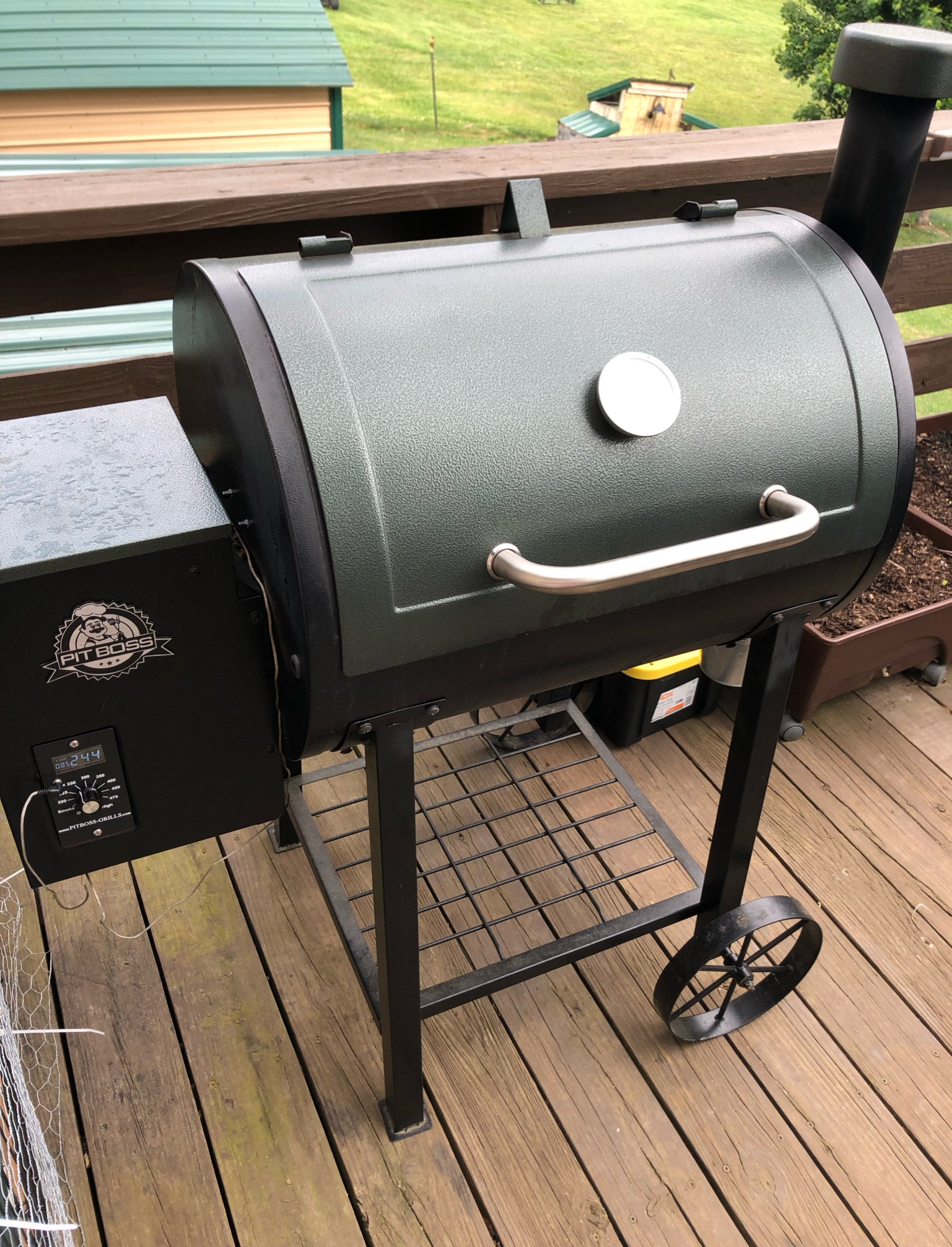 Made pulled pork yesterday 😋 this is the smoker my husband loves. It would make a great Father’s Day gift 🎁 #LTKGiftGuide

#LTKhome #LTKSeasonal
