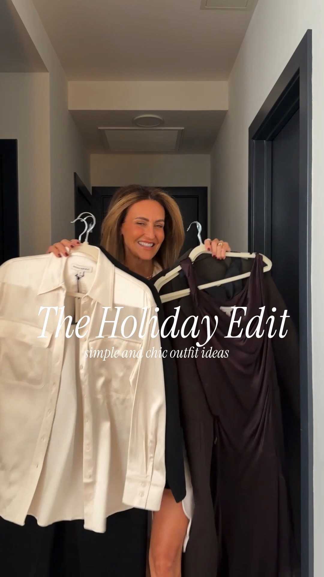 Holiday Dressing Simplified 🤎✨ comment SHOP and I’ll DM you the links to shop my Holiday Edit! 

@bananarepublic #BananaRepublicPartner #BananaRepublic 

#LTKStyleTip 

#LTKCyberWeek #LTKHoliday