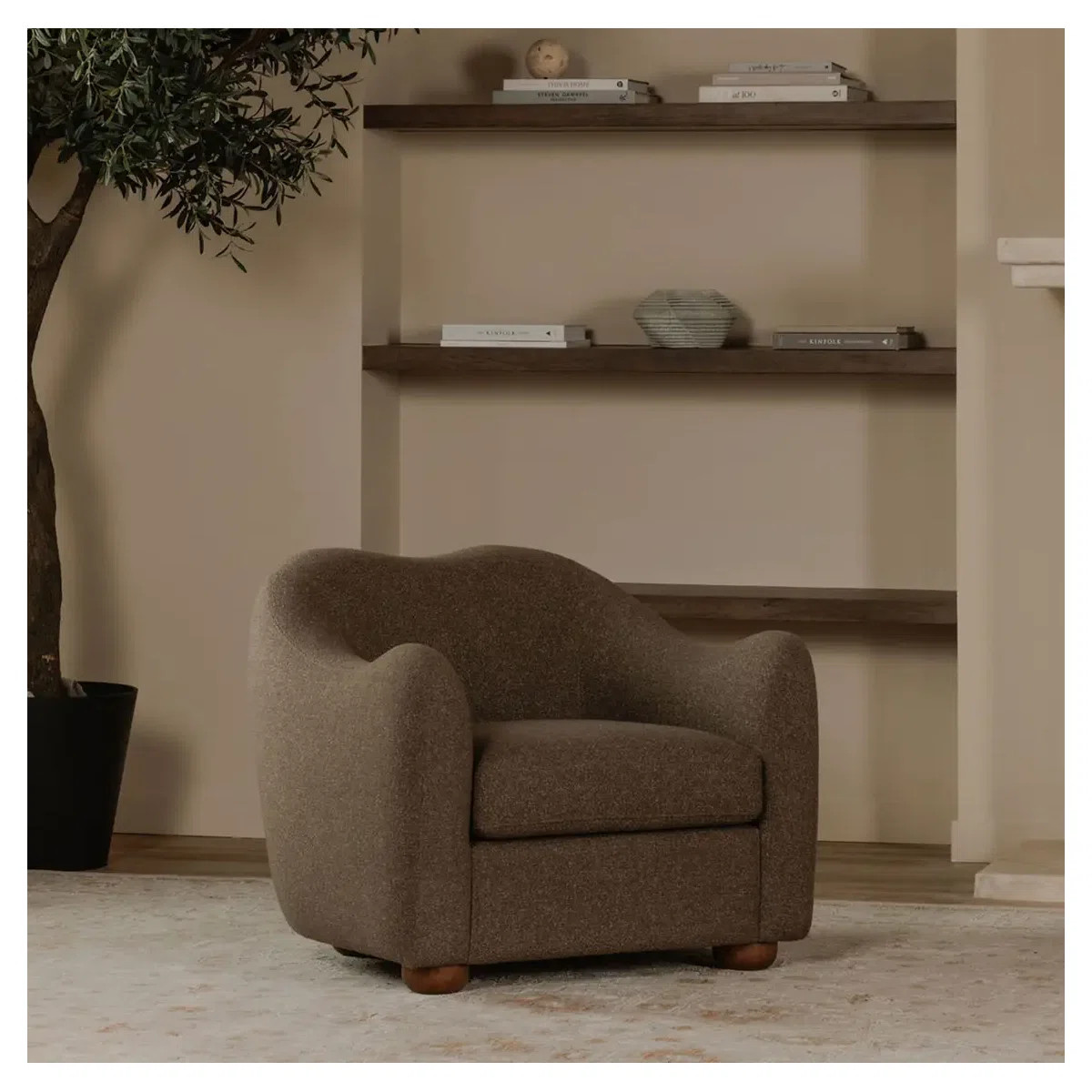 Joss & Main Elwood Accent Chair | Wayfair | Wayfair North America