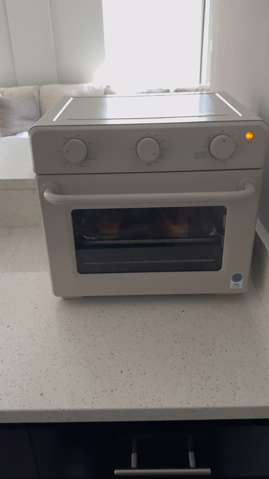 I love this 8-1 air fryer! It’s aesthetically, pleasing, and very efficient!

#LTKHome #LTKGiftGuide