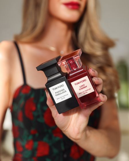 Have you tried this combination? @TomFordBeauty Lost Cherry and F* Fabulous are amazing together! Check them out now at @Sephora #ad #Sephora #TFBxLTKPartner 