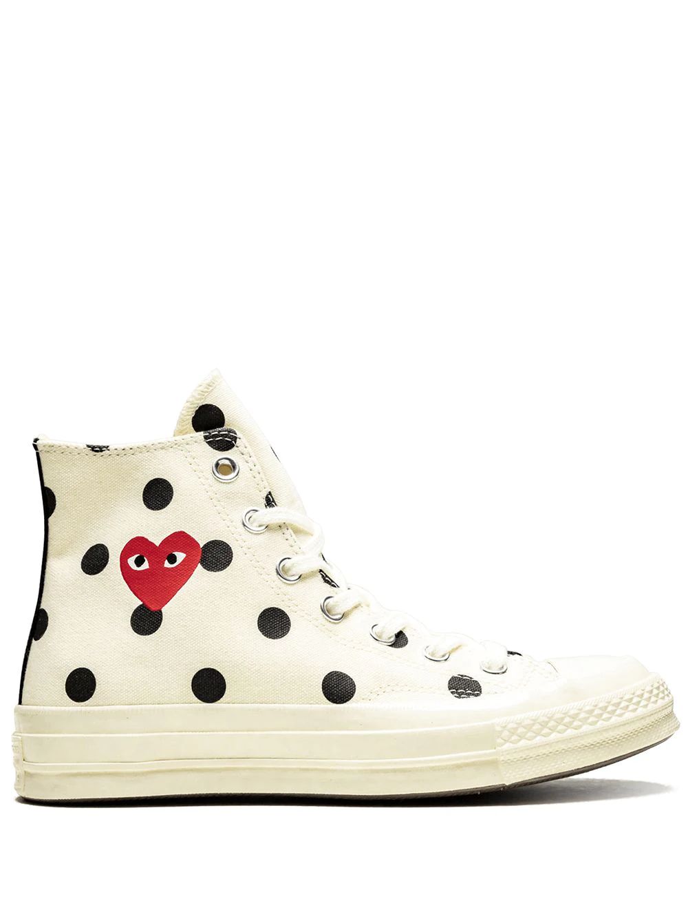 'Chuck 70 CDG' High-Top-Sneakers | Farfetch (DE)