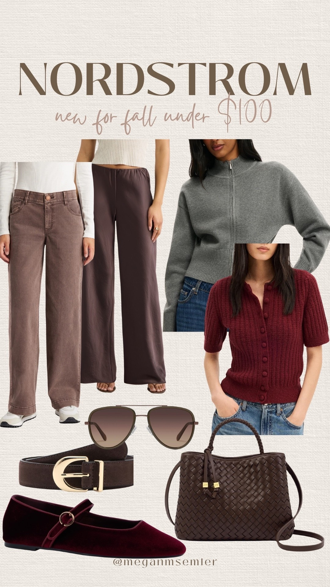 Nordstrom new for fall under $100

#LTKgrwm #LTKootd #LTKSeasonal