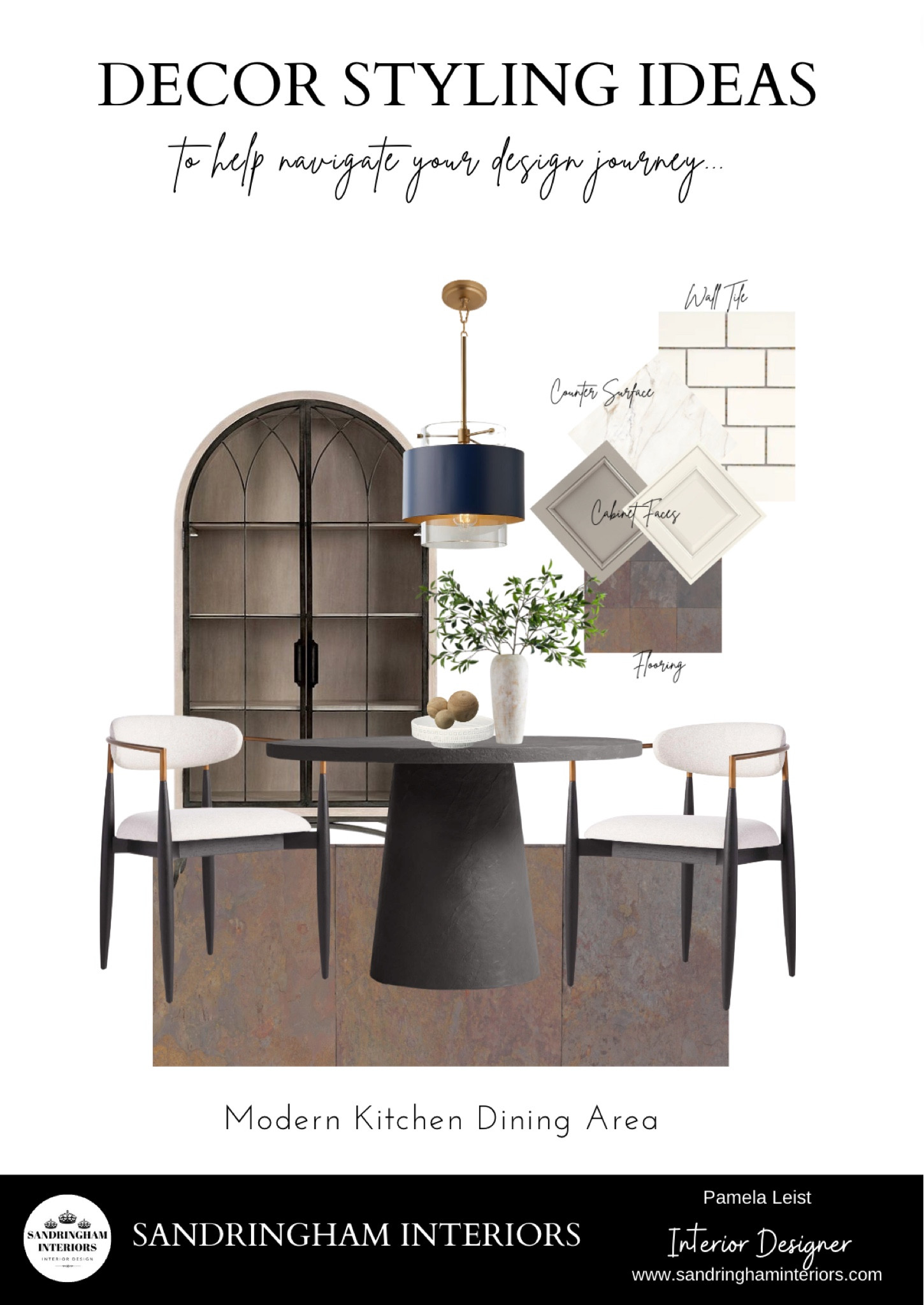 Kitchen Dining Room for a Modern Kitchen Remodel.  See complete Mood-board on my profile  @ukdzynrhome

#LTKstyletip #LTKFind #LTKhome