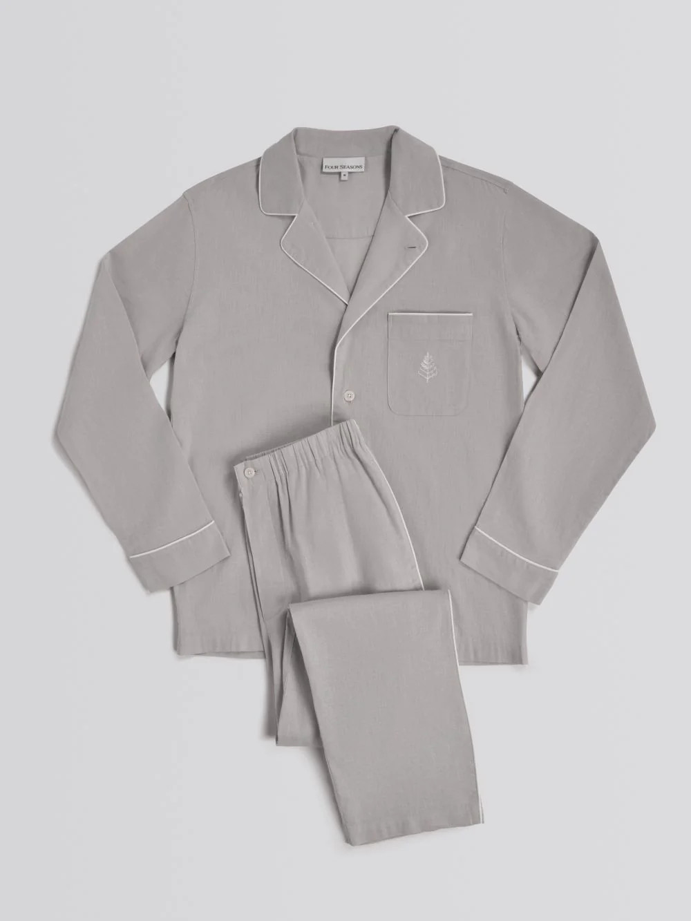 Unisex Resort Pajama Set | Four Seasons at Home