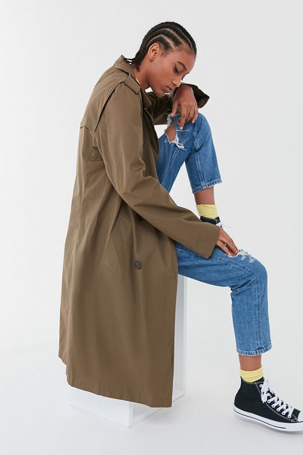 Vintage Trench Coat | Urban Outfitters (US and RoW)