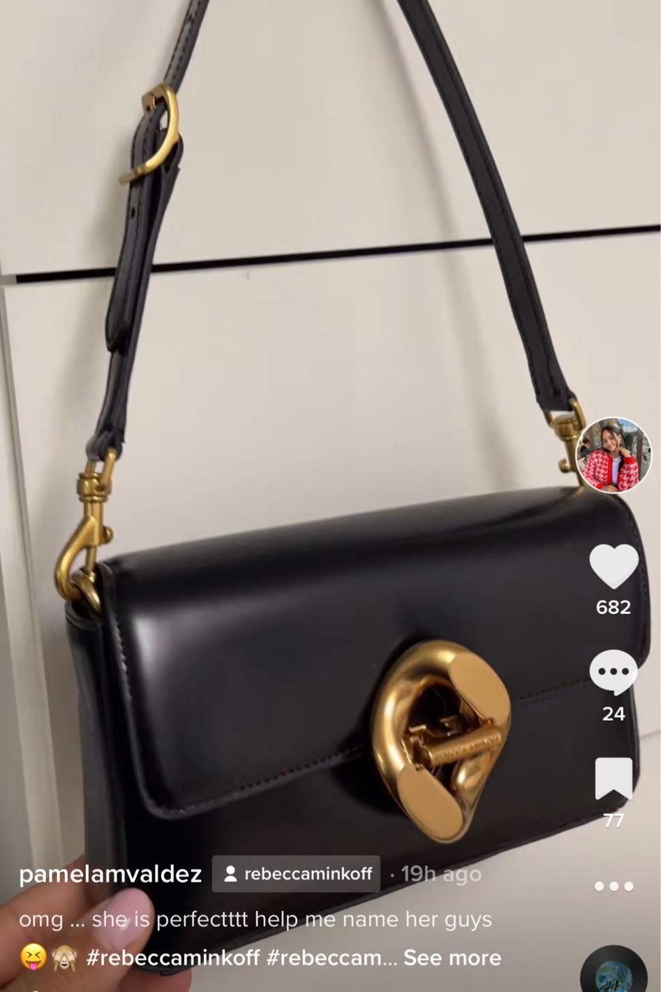 Rebecca Minkoff bag for the fall! 

#LTKSeasonal #LTKU #LTKitbag