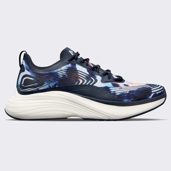 Men's Streamline Midnight / Ice Blue / Tie Dye | APL