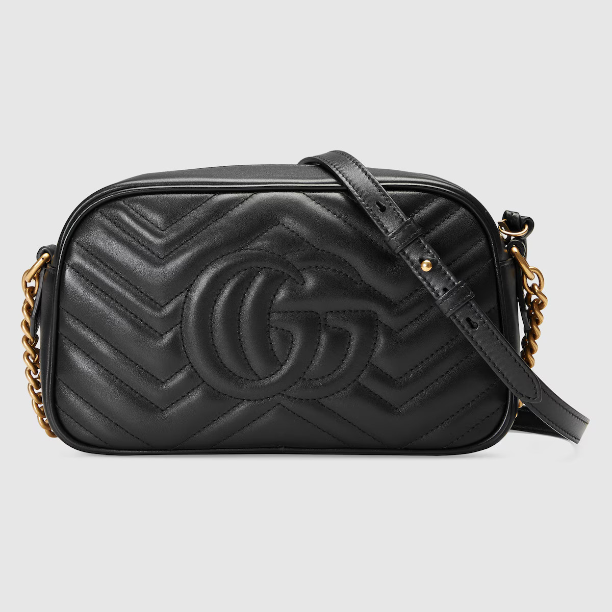 GG Marmont small matelassé shoulder bag | Gucci (US)