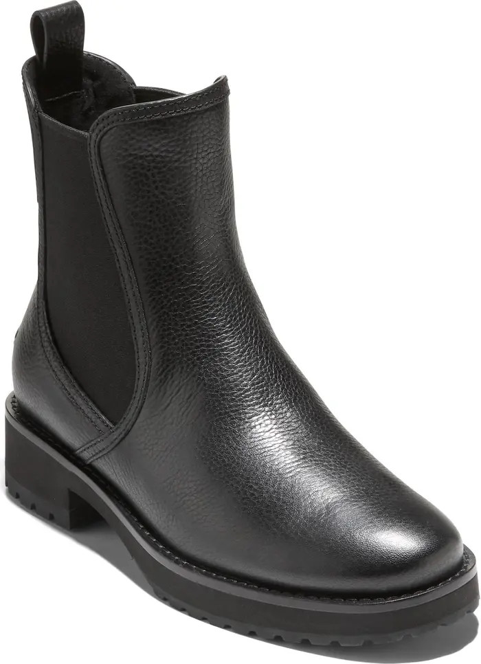 Cole Haan Lyndon Waterproof Chelsea Boot (Women) | Nordstrom | Nordstrom