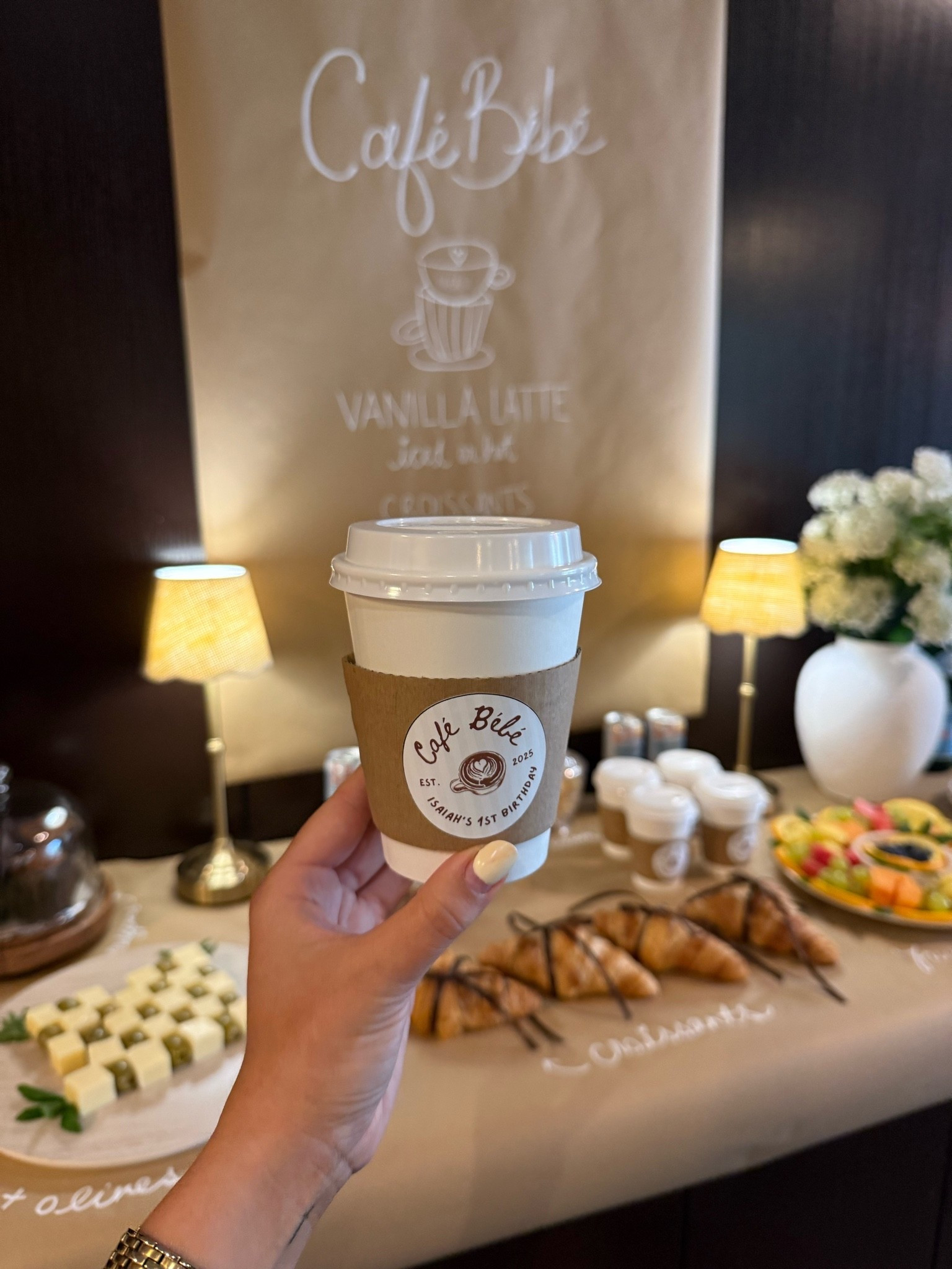 At home cafe first birthday party “beary first birthday” theme cute for a baby shower as well! Everything you need for a Ralph Lauren inspired brunch 🥐

#LTKpartywear #LTKbaby #LTKcanada