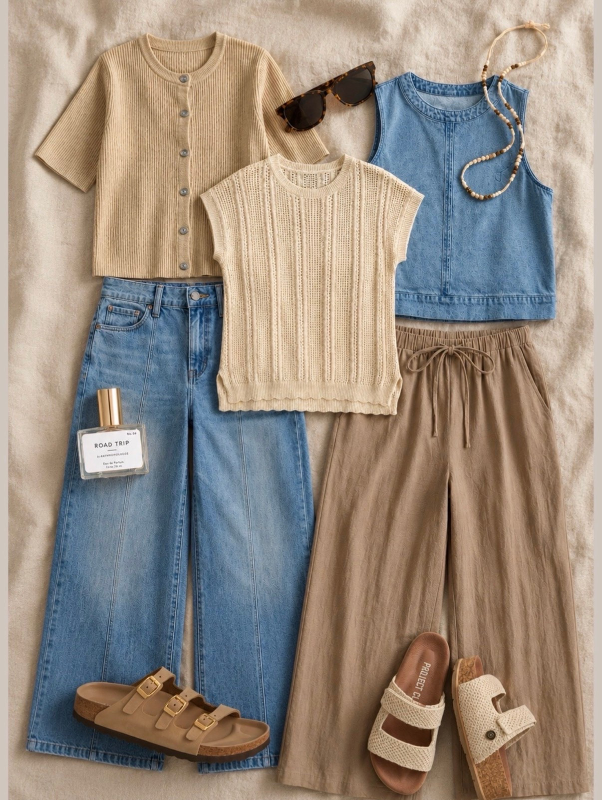 🤍 Elevated casual outfit inspo from Amazon 🙌🏼 the denim top is a HUGE BESTSELLER right now!

#LTKootd #LTKgrwm #LTKmomlife