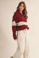 Alex Sweater | lauren nicole