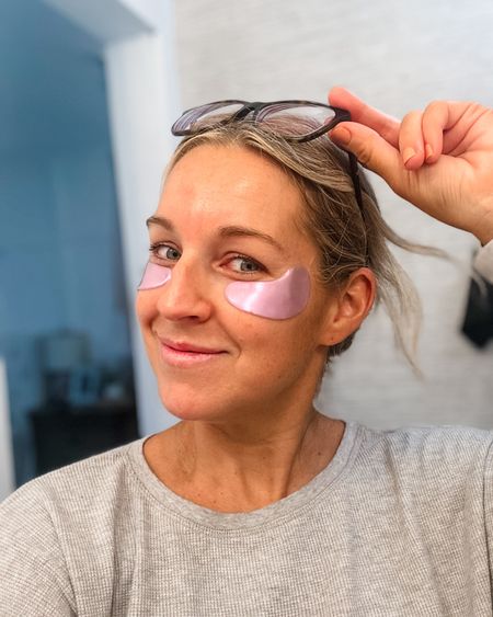Love these eye patches so much! I gave these as gifts to all the teacher for Christmas this year. I like the shape and how they contour every part of your eye perfectly, maximizing coverage  

#LTKfindsunder50 #LTKstyletip #LTKbeauty