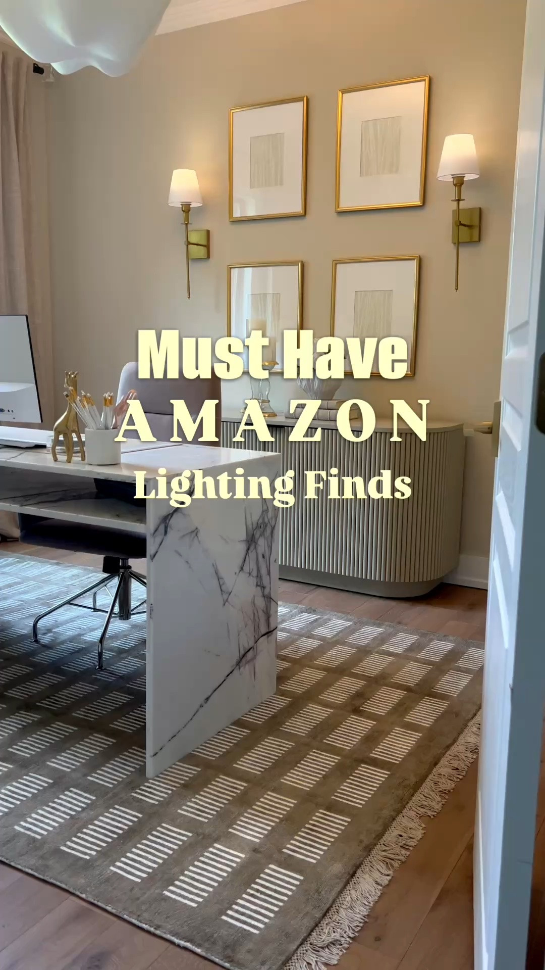 Lighting finds that instantly elevated my home. And four of them are wireless.

#LTKHome #LTKstorytime #LTKselfcare