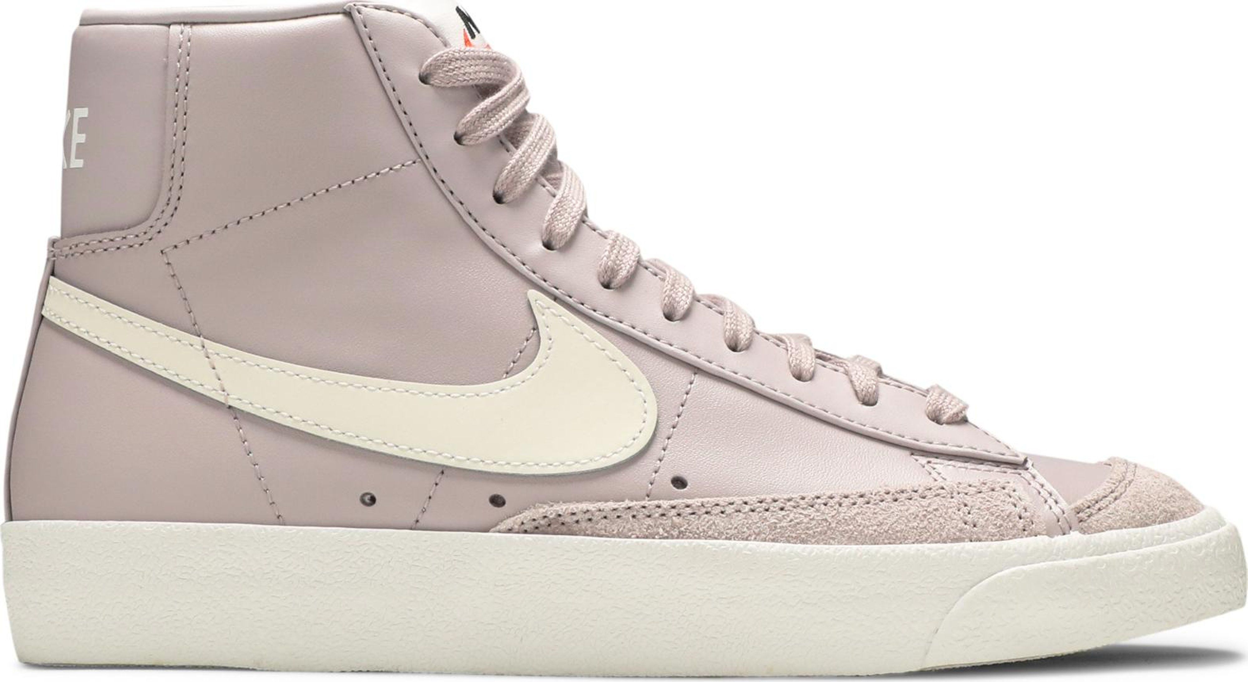 Wmns Blazer Mid '77 'Mauve' | GOAT