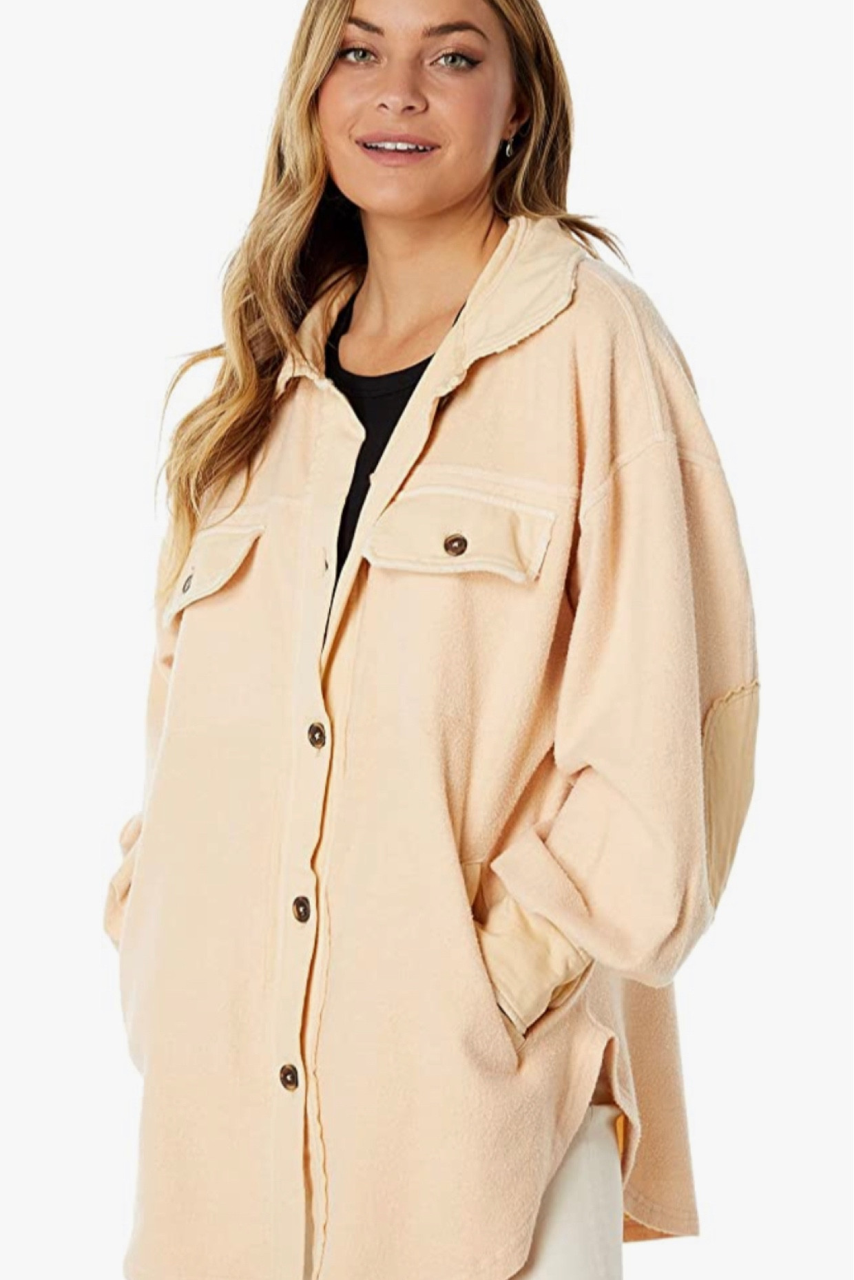 Sale 🚨 
Free People Ruby Jacket - Color is Sweetheart 

This jacket is so cozy and stylish. Perfect for Fall. 
#LTKunder100

#LTKstyletip #LTKsalealert