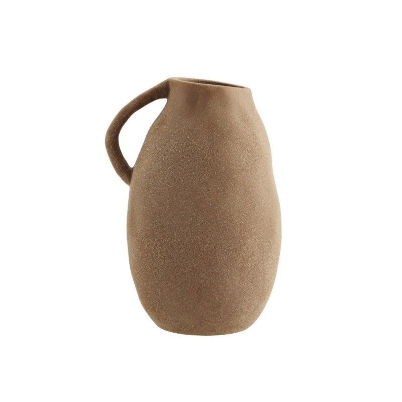 Vase style rustique grès | La Redoute (FR)