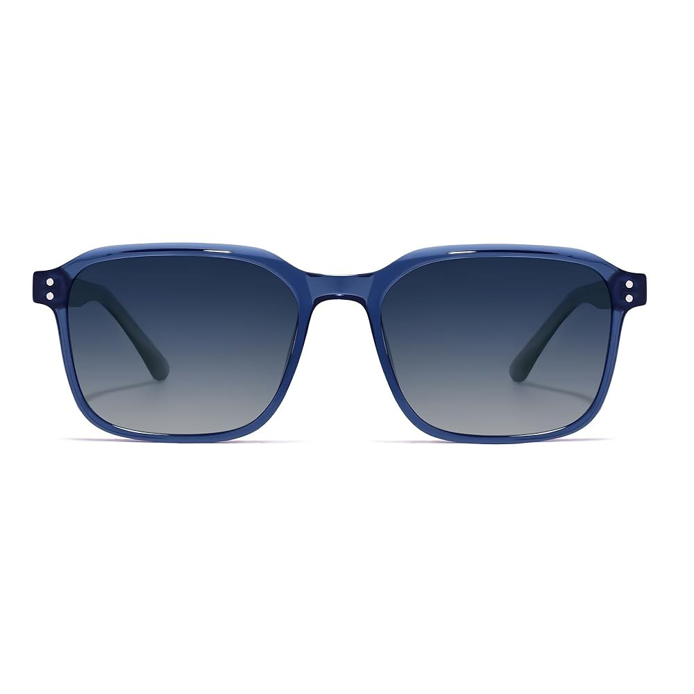 VANLINKER Retro Square Sunglasses for Women Men,Trendy 2025 Classic Vintage 70s 80s UV400 Sun Gla... | Amazon (US)