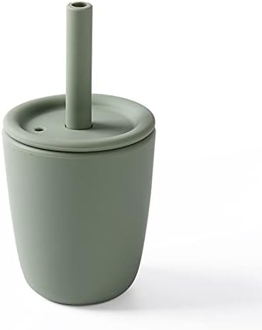 Toddler Cup, Socub Silicone Training Cup, Sprill proof Sippy Cup for Baby, BPA-Free, Unbreakable,... | Amazon (US)