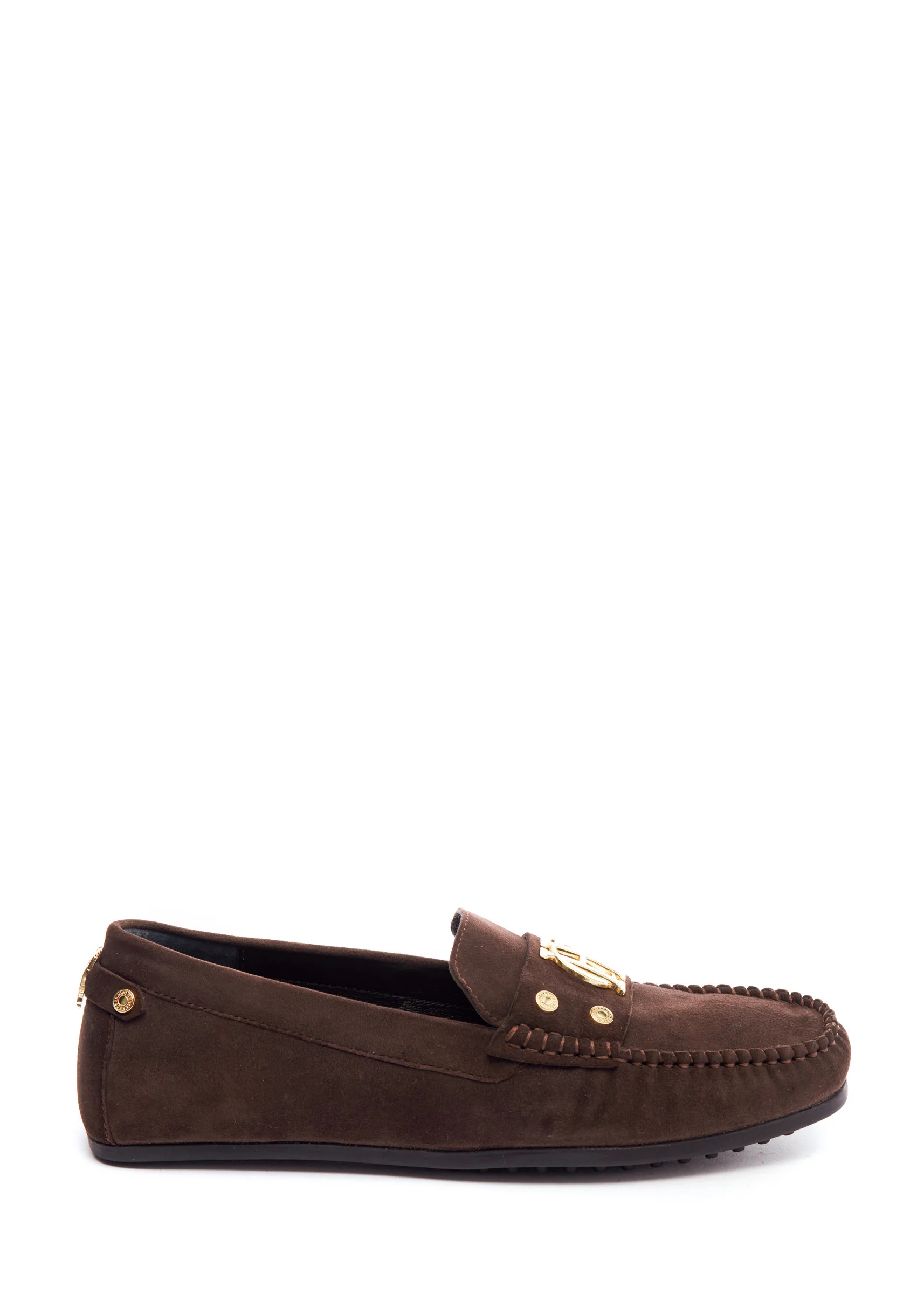 The Driving Loafer (Chocolate) | Holland Cooper