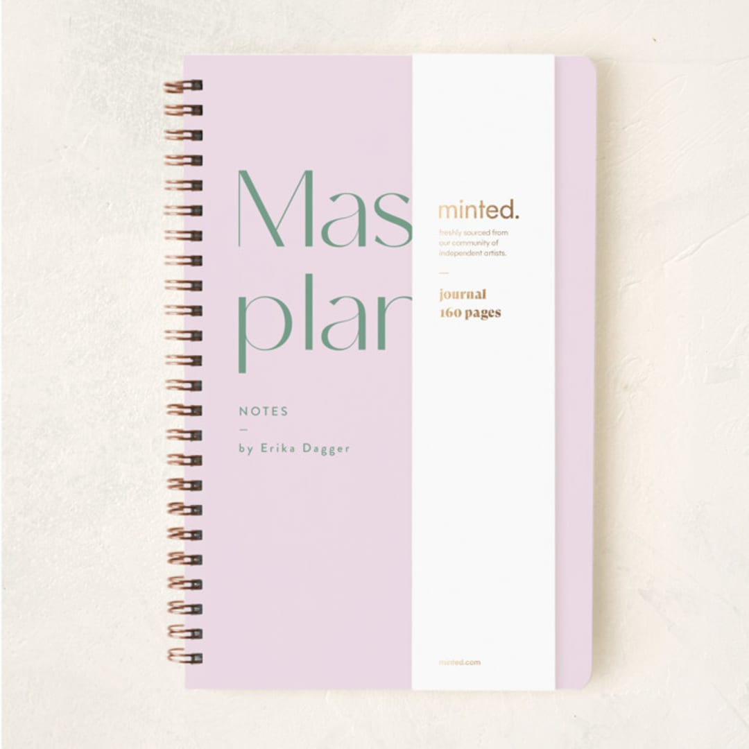 Master Plans | Minted