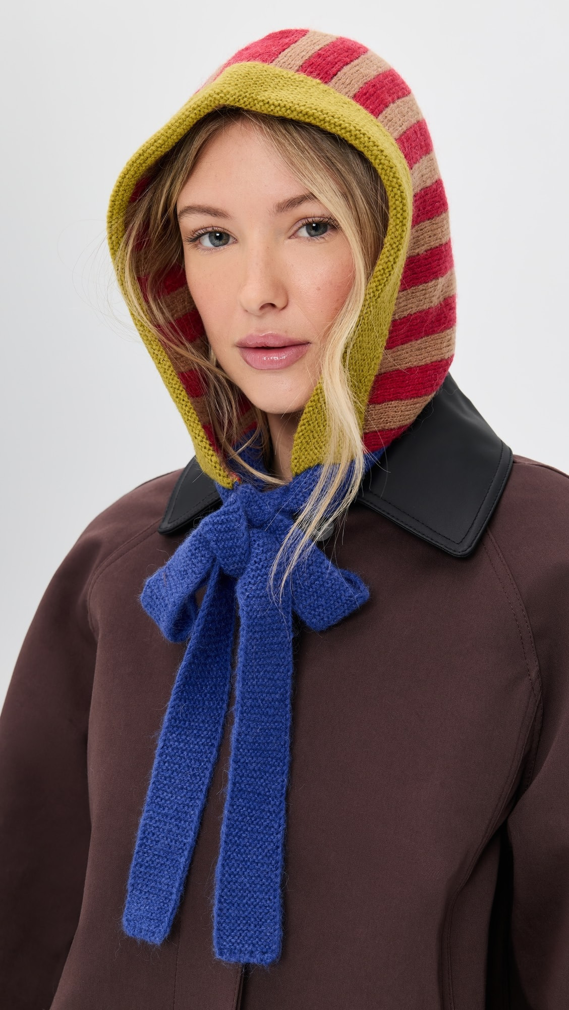 Striped Bonnet | Shopbop