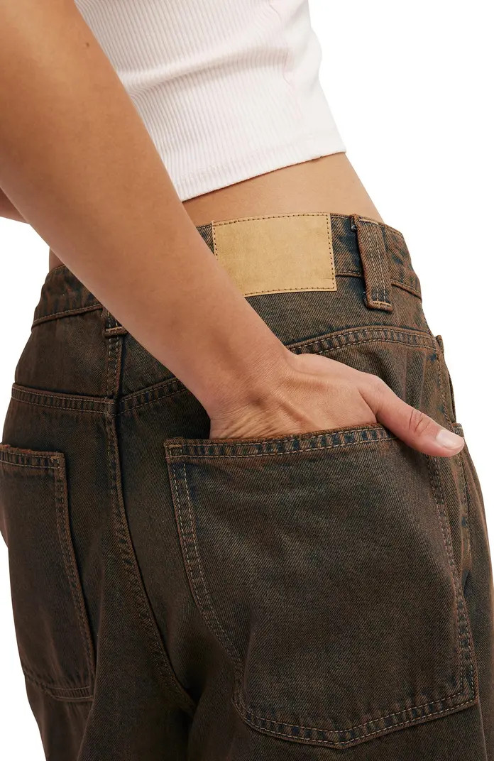 Super Baggy Jean | Nordstrom